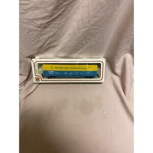 Bachmann HO Scale Lunx 70254 Netherlands Overseas Mills Electric Train Car